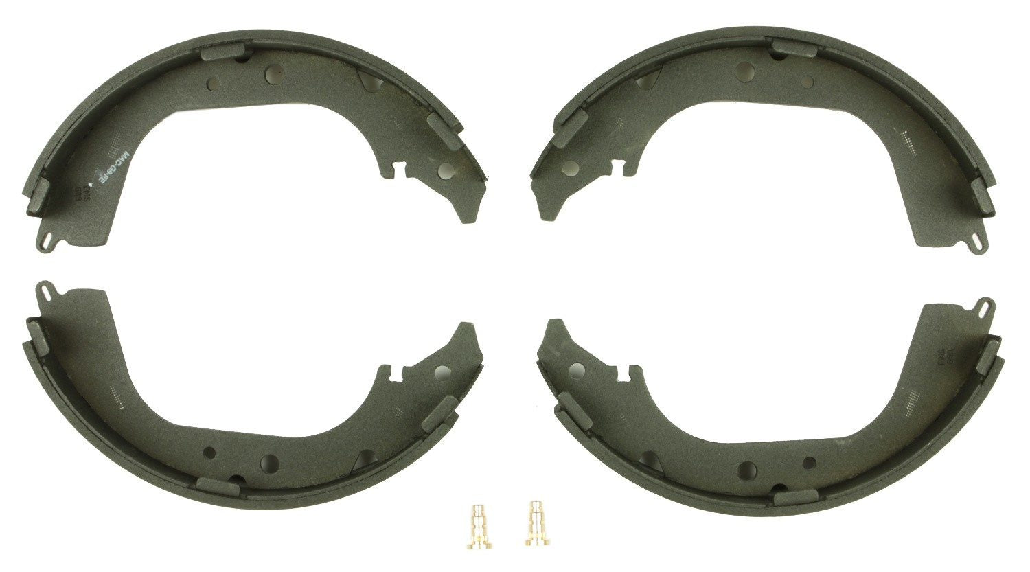 Bosch Drum Brake Shoe BS568