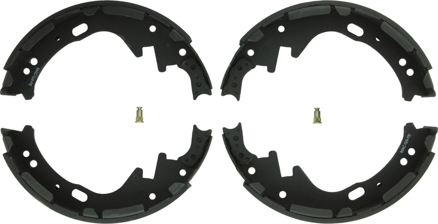Bosch Drum Brake Shoe BS572