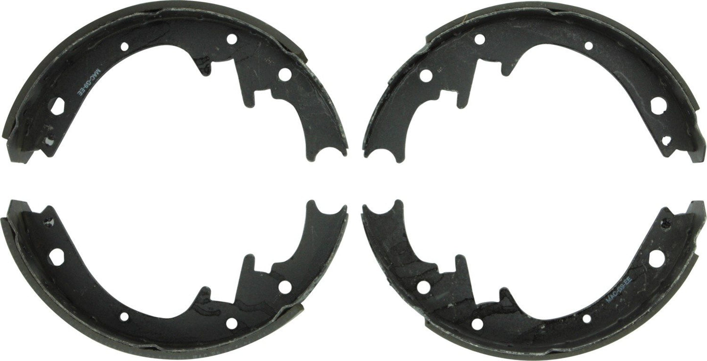 Bosch New Brake Shoe Set BS581