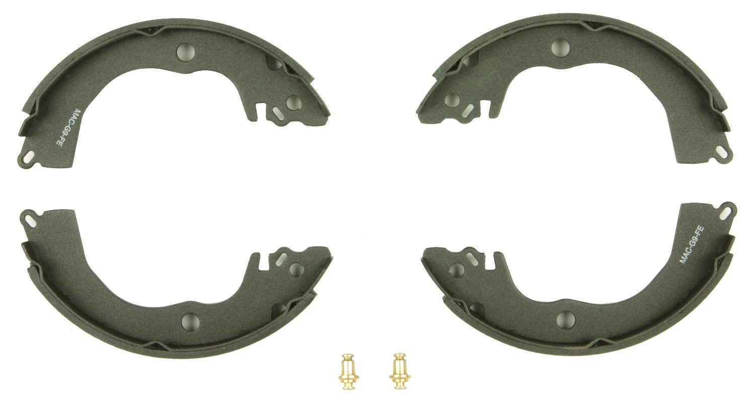 Bosch Drum Brake Shoe BS628
