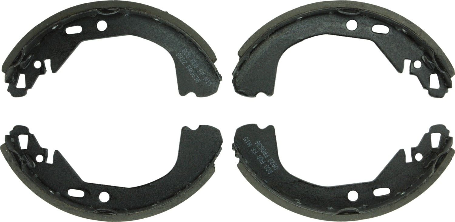 Bosch Drum Brake Shoe BS636R