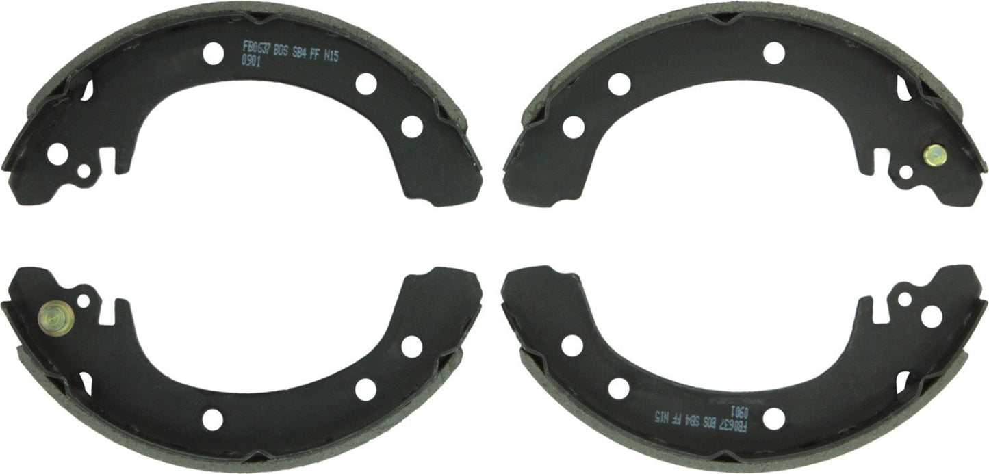Bosch Drum Brake Shoe BS637