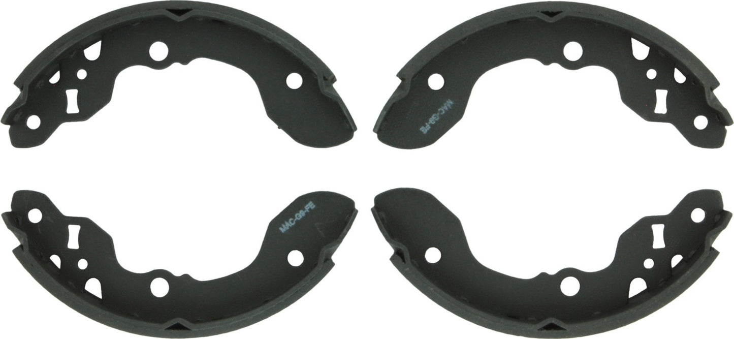 Bosch Drum Brake Shoe BS641