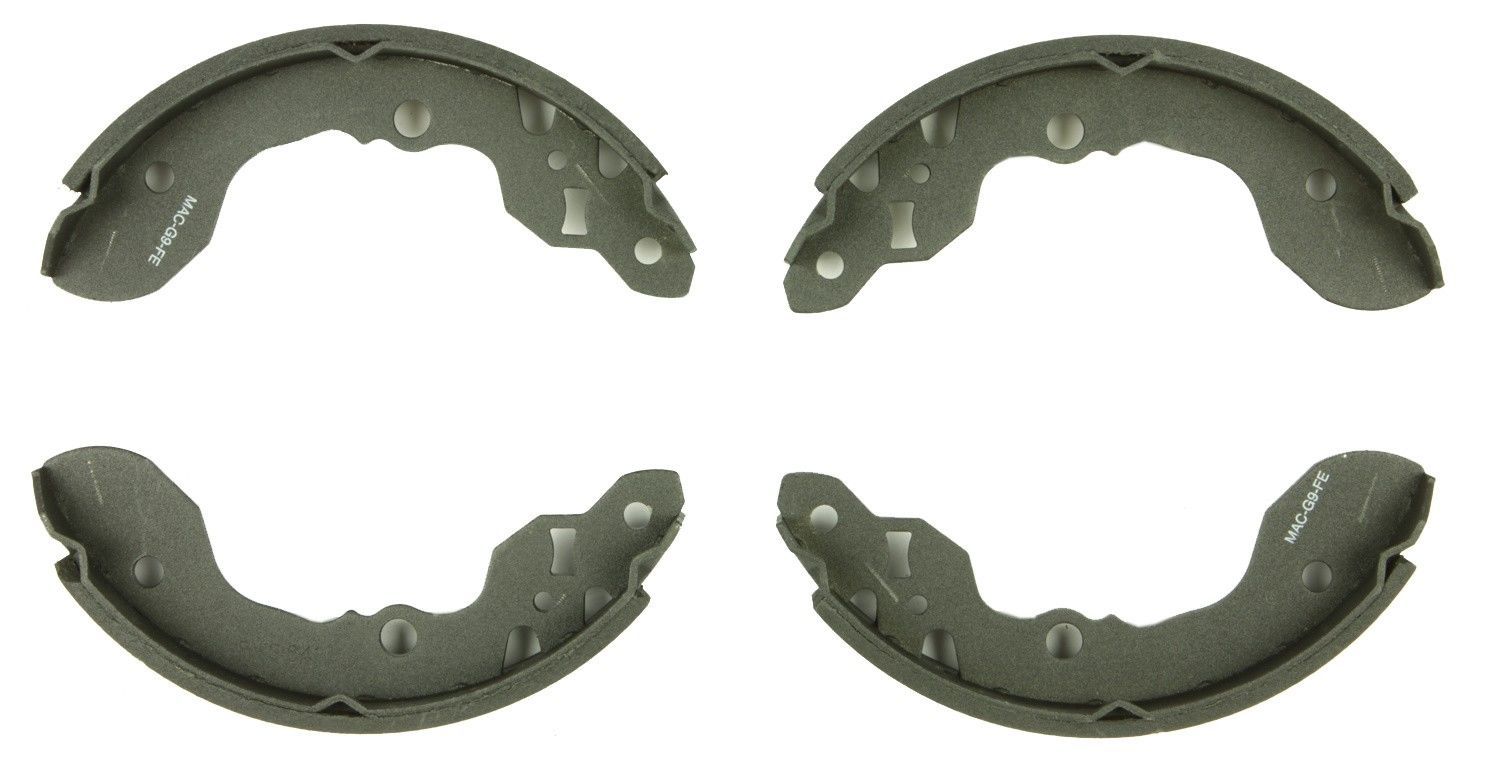 Bosch Drum Brake Shoe BS641
