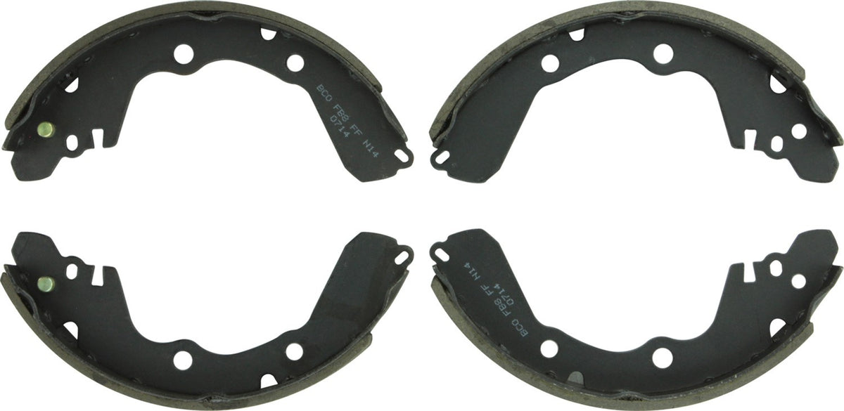 Bosch Drum Brake Shoe BS658