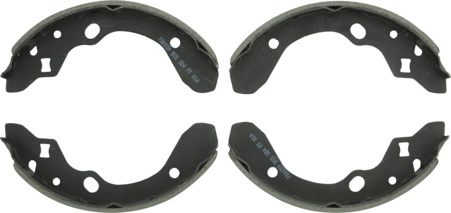 Bosch New Brake Shoe Set BS659