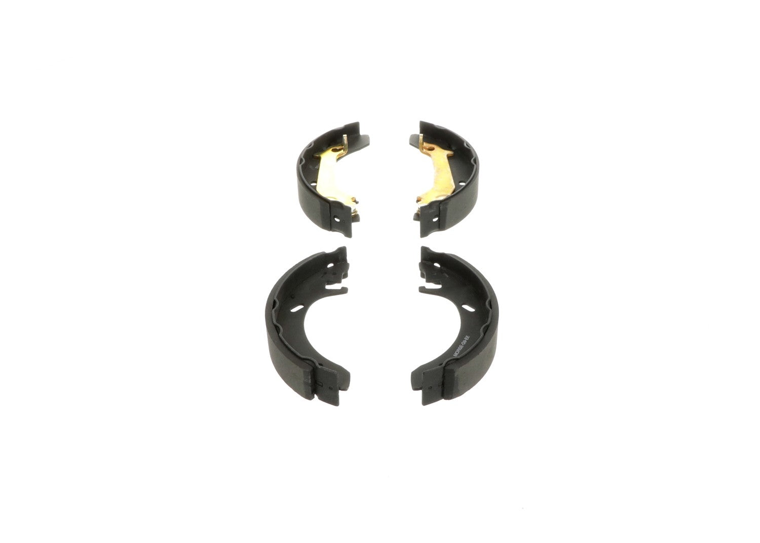 Bosch Drum Brake Shoe BS696L