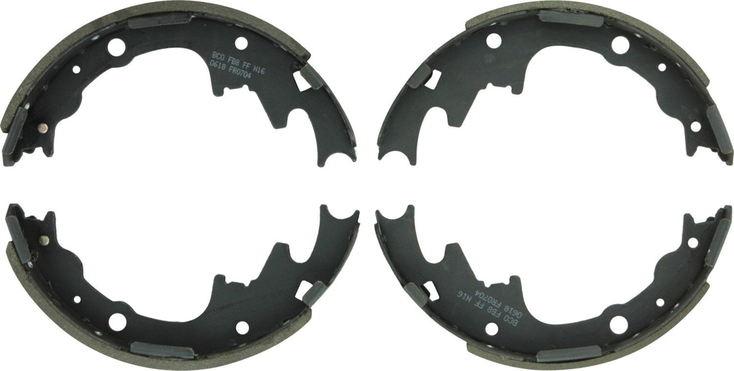 Bosch Drum Brake Shoe BS704R
