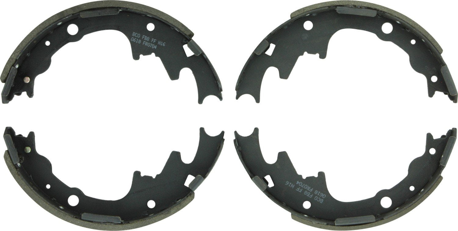 Bosch Drum Brake Shoe BS704R