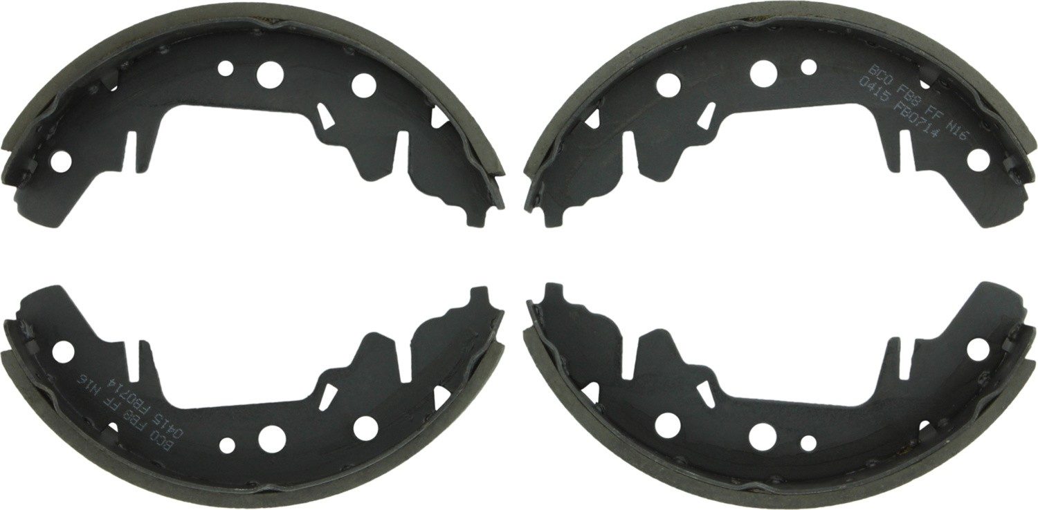 Bosch Drum Brake Shoe BS714