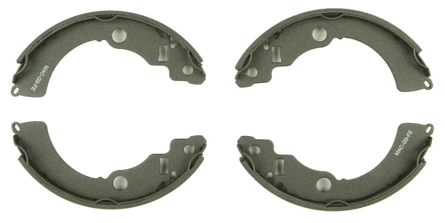 Bosch Drum Brake Shoe BS724