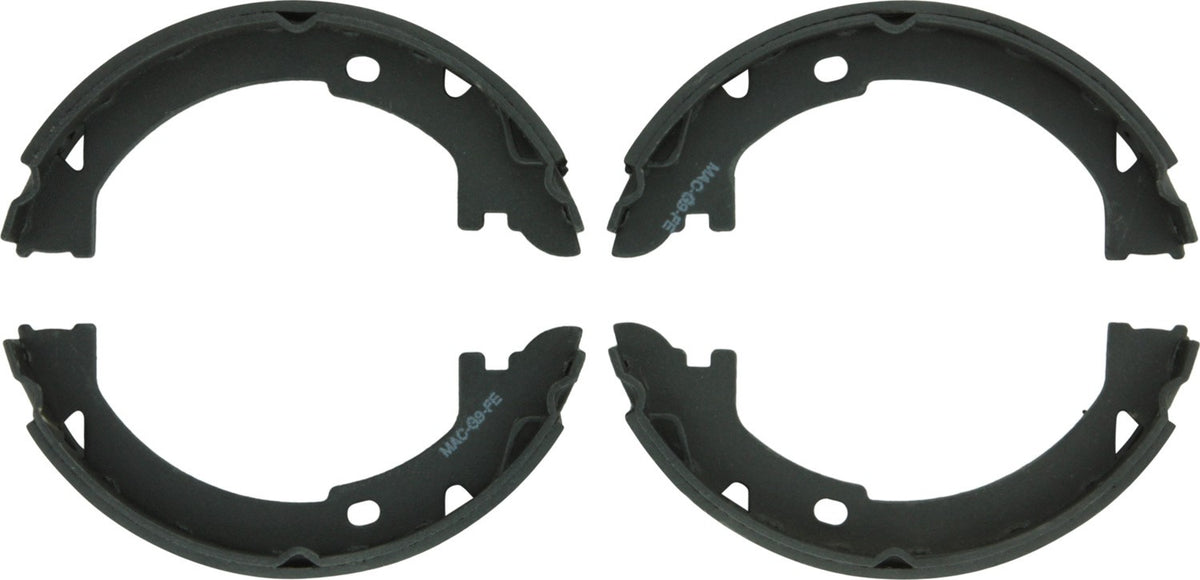 Bosch Parking Brake Shoe BS725