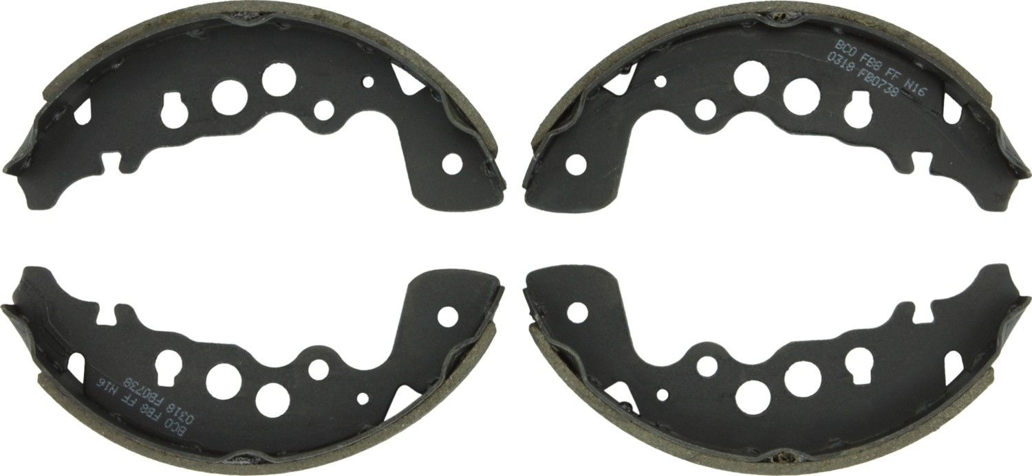 Bosch Drum Brake Shoe BS738