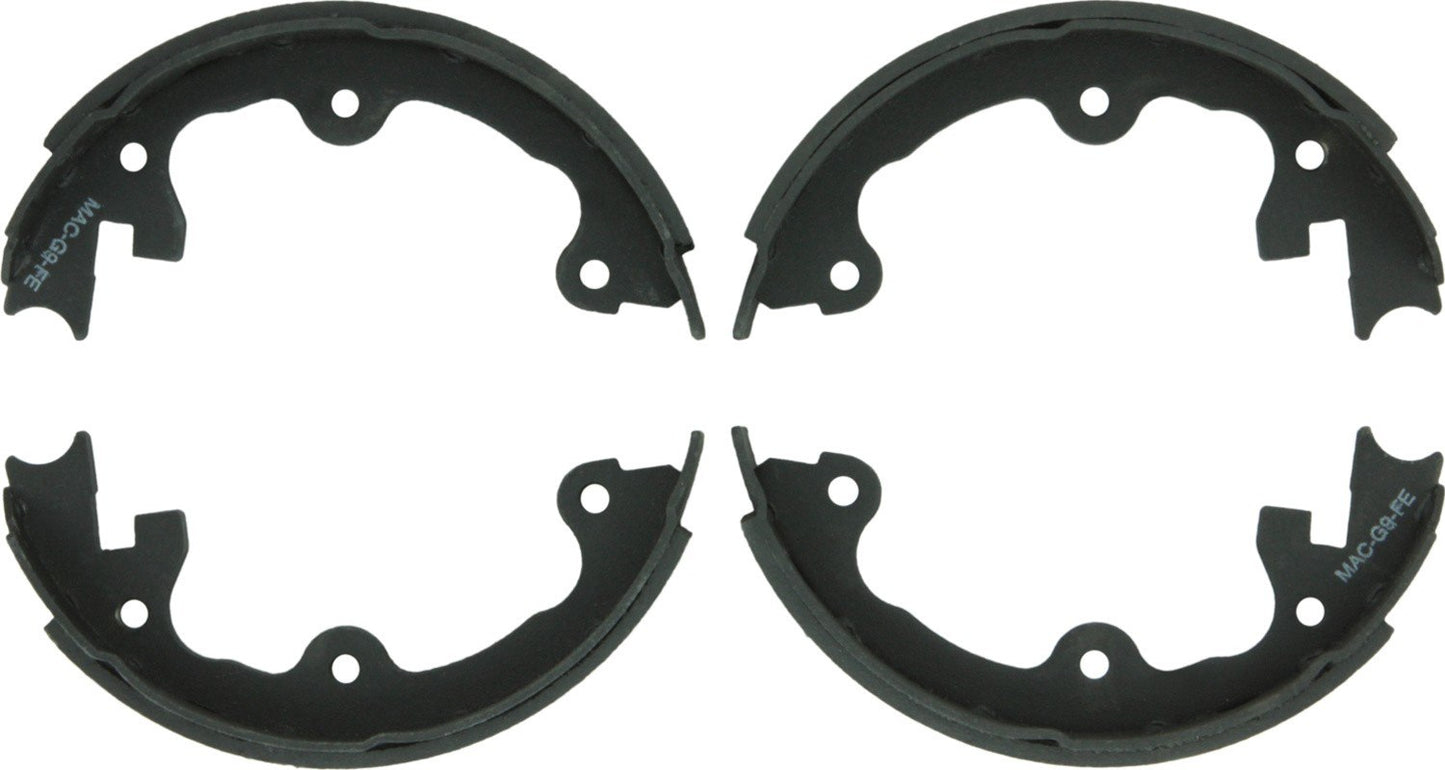 Bosch Parking Brake Shoe BS741
