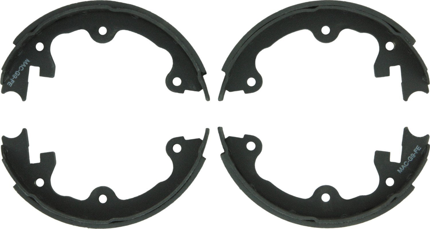 Bosch Parking Brake Shoe BS741