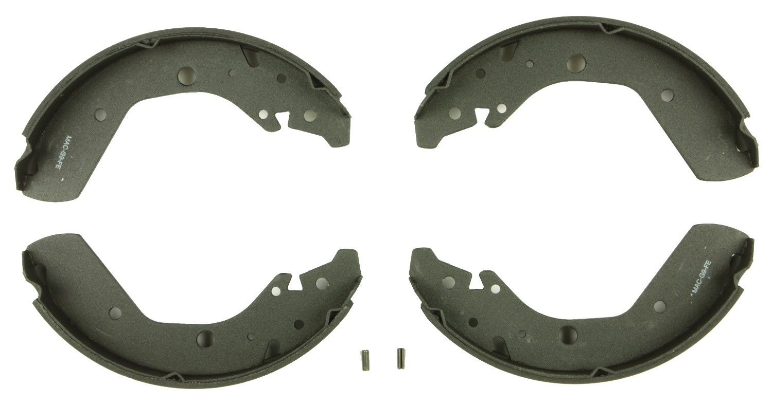 Bosch Drum Brake Shoe BS744