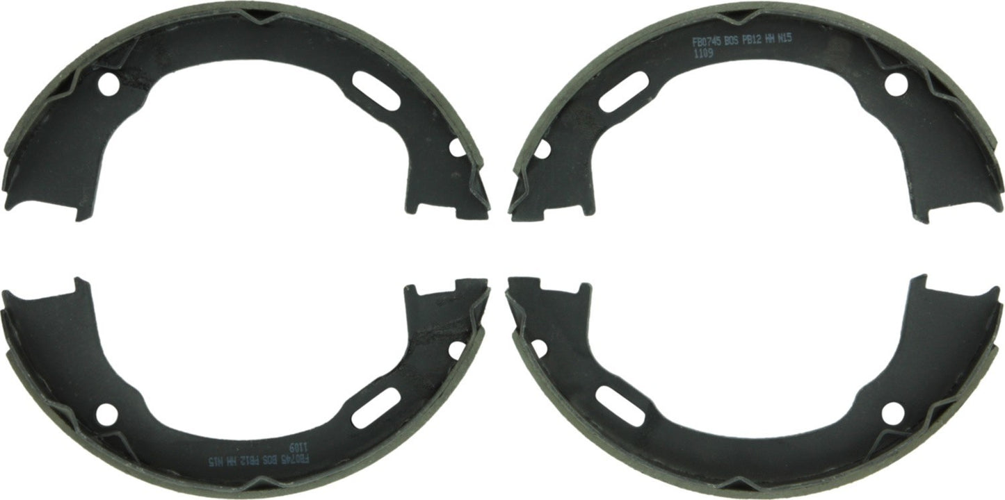 Bosch Parking Brake Shoe BS745