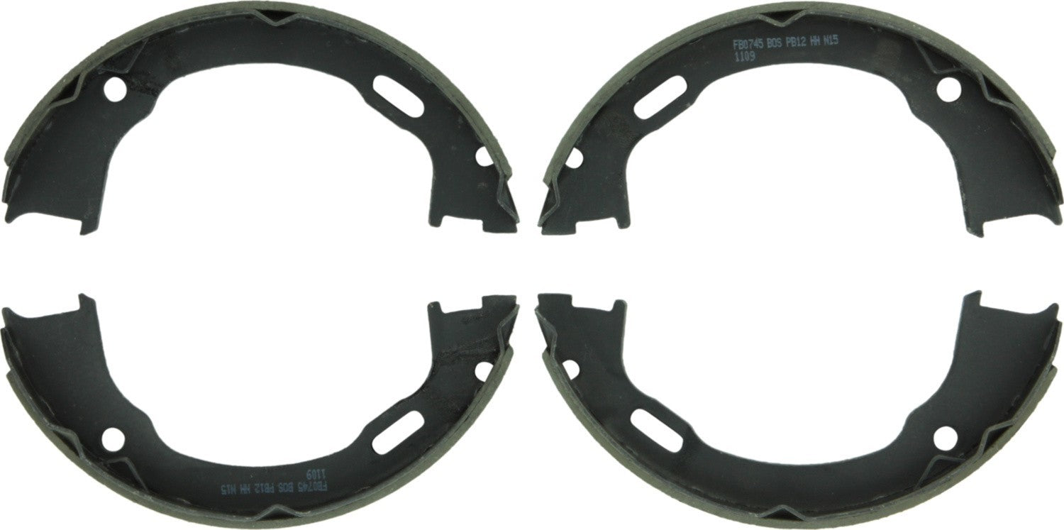 Bosch Parking Brake Shoe BS745