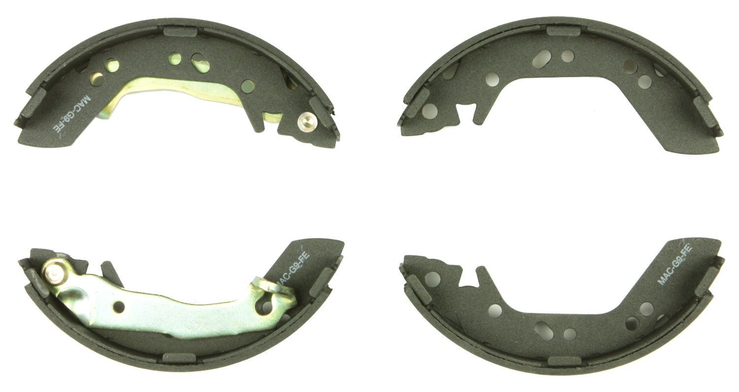 Bosch Drum Brake Shoe BS749