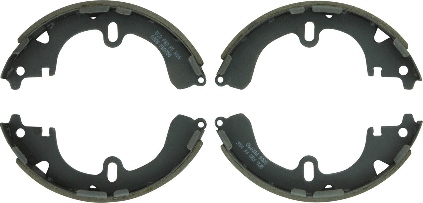 Bosch Drum Brake Shoe BS750