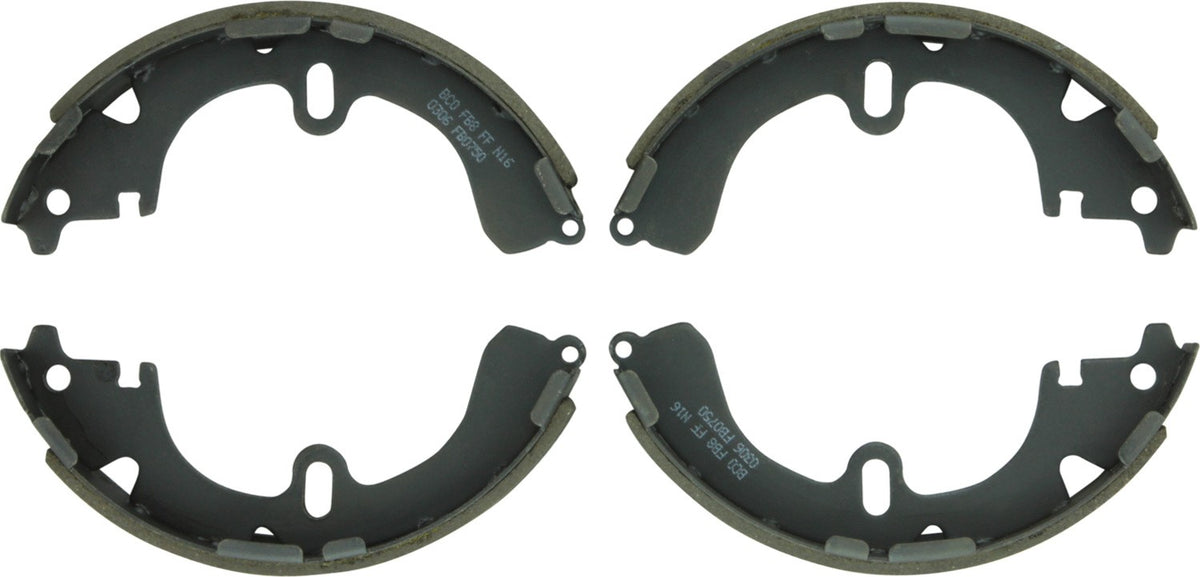 Bosch Drum Brake Shoe BS750