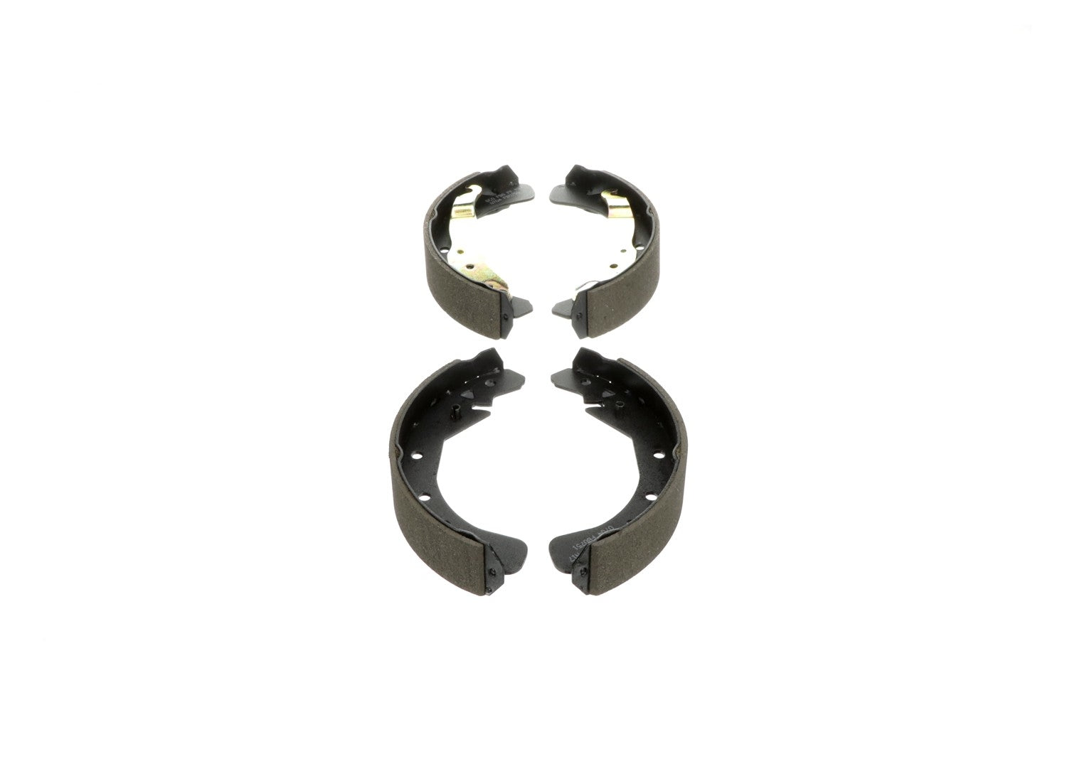 Bosch Drum Brake Shoe BS751L