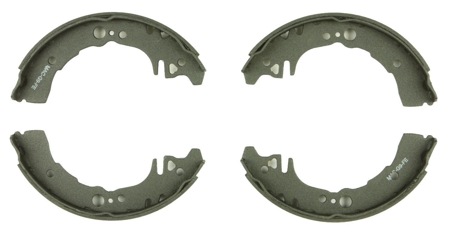Bosch Drum Brake Shoe BS754
