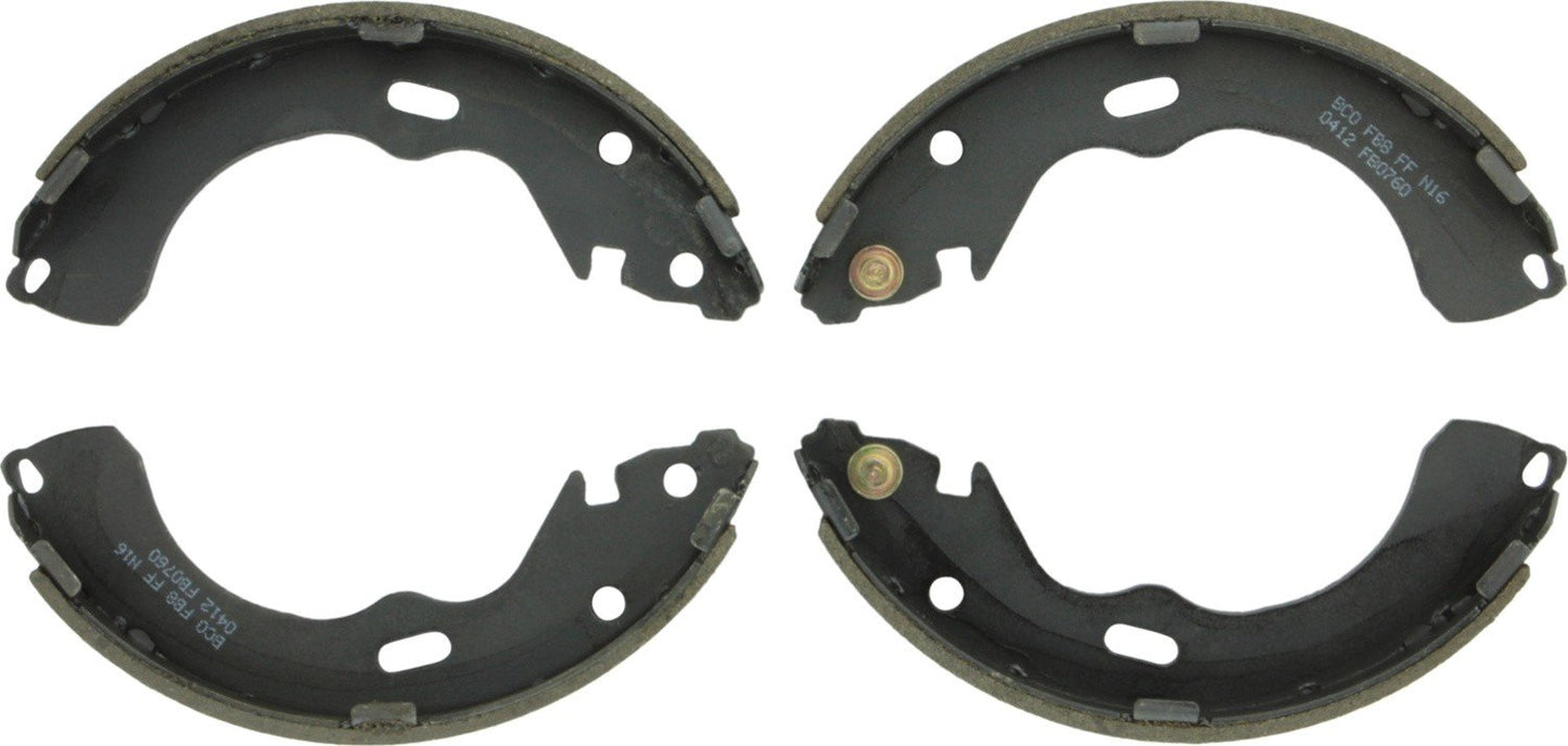 Bosch Drum Brake Shoe BS760