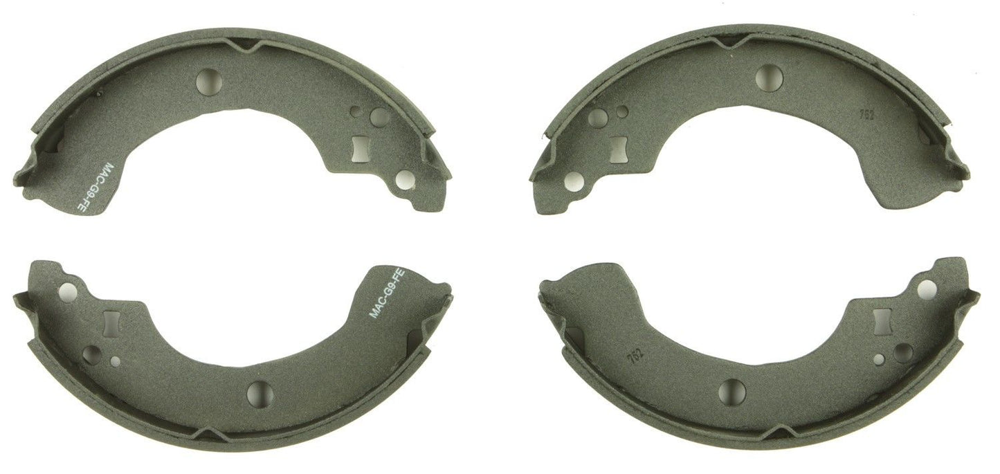 Bosch Drum Brake Shoe BS762