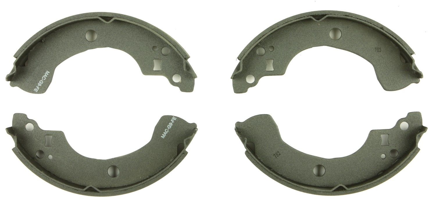 Bosch Drum Brake Shoe BS762