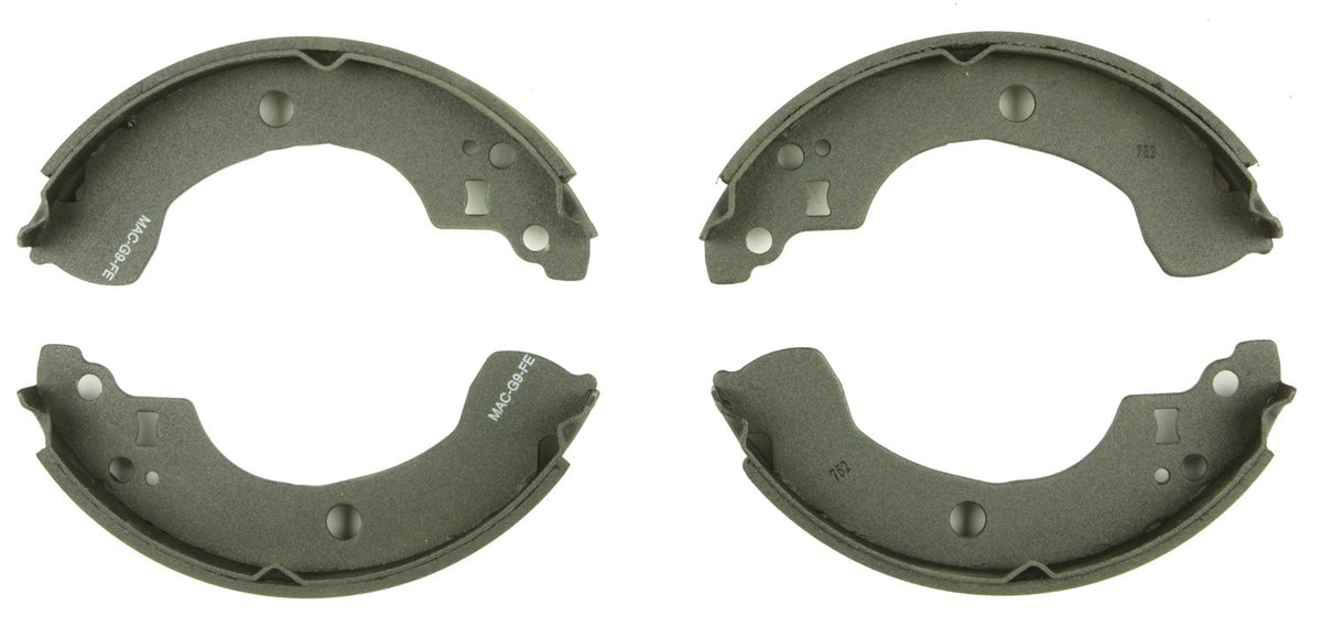 Bosch Drum Brake Shoe BS762