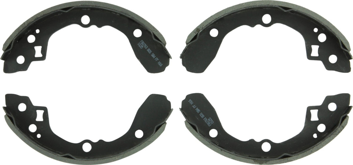 Bosch Drum Brake Shoe BS763