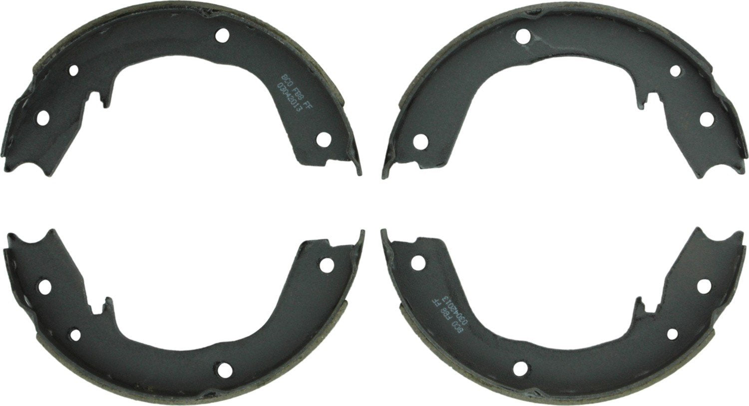 Bosch Parking Brake Shoe BS767
