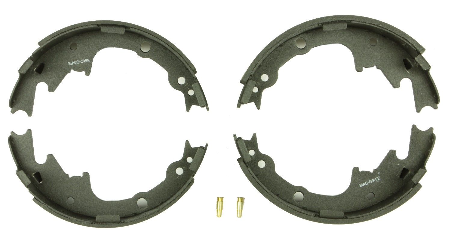 Bosch Drum Brake Shoe BS769