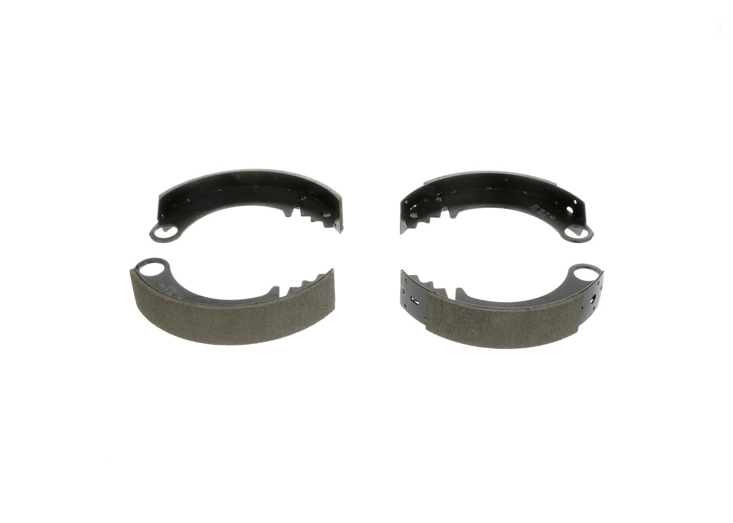 Bosch Drum Brake Shoe BS76