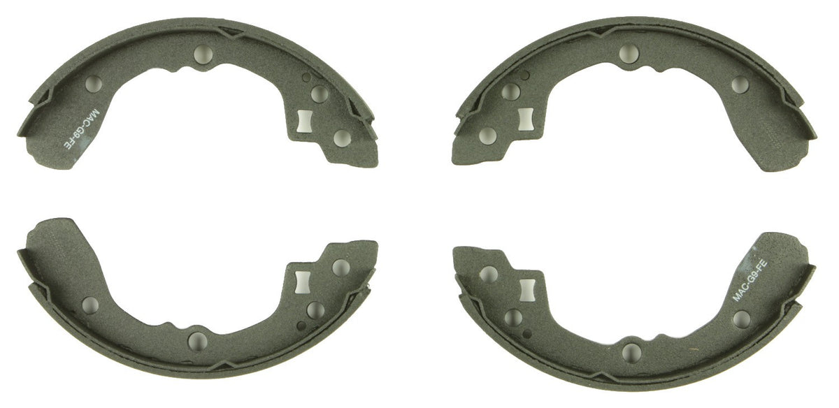Bosch New Brake Shoe Set BS775