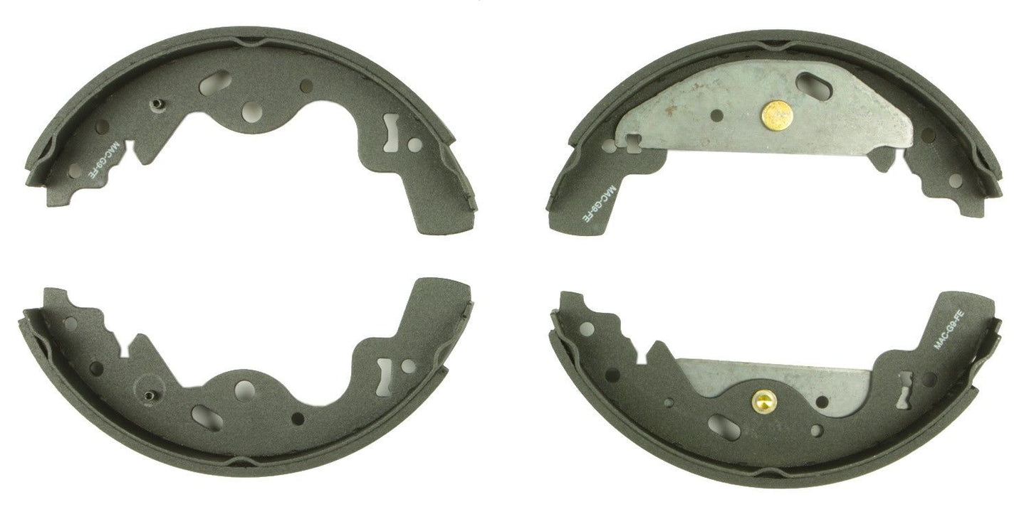 Bosch Drum Brake Shoe BS788