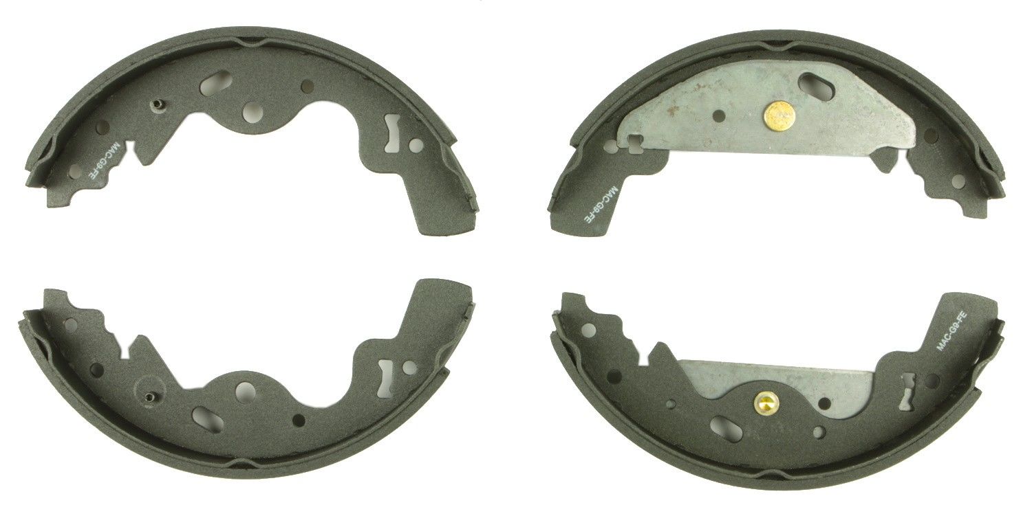 Bosch Drum Brake Shoe BS788