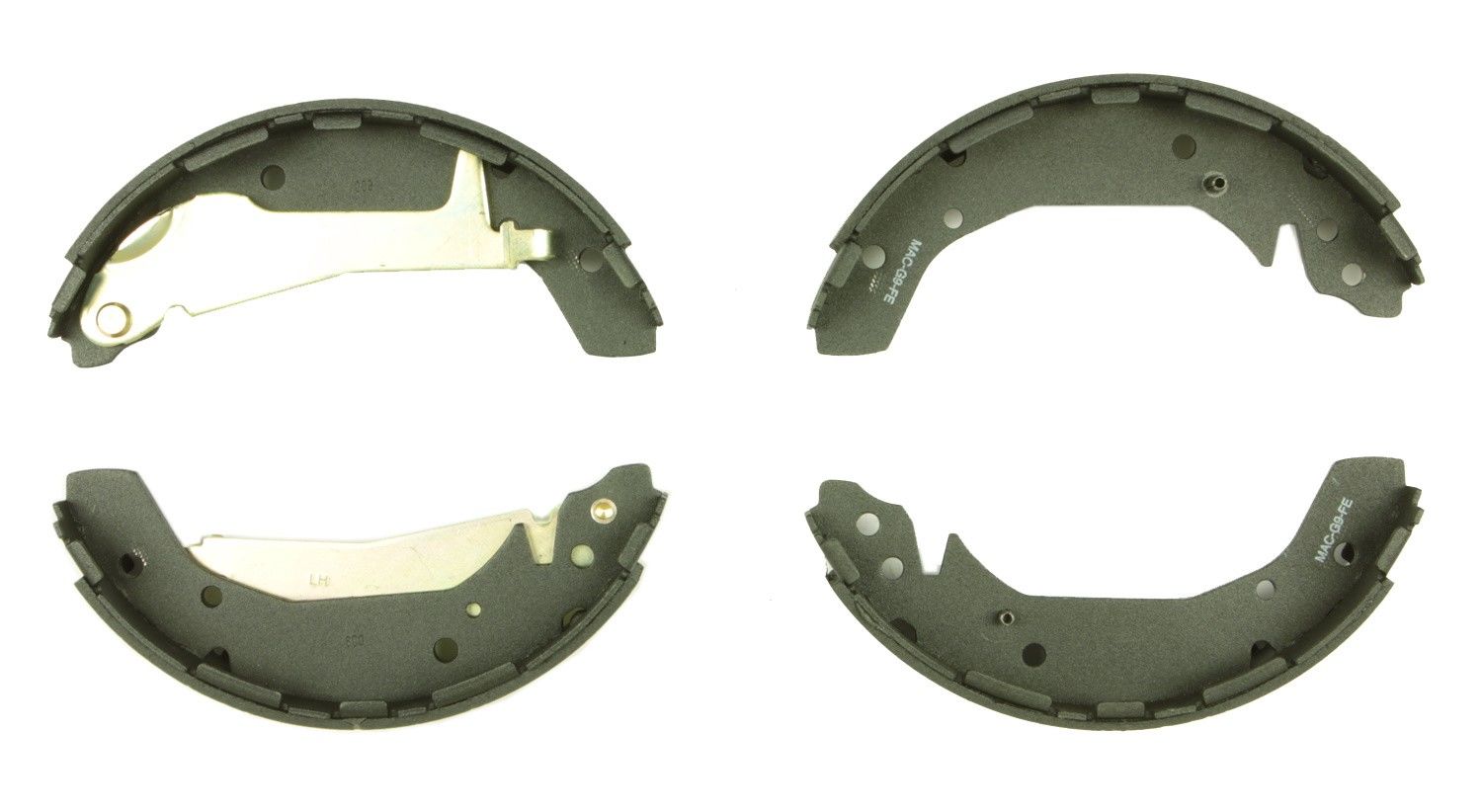 Bosch Drum Brake Shoe BS800