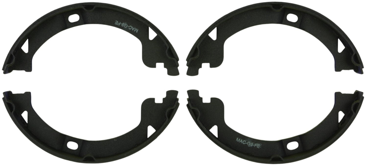Bosch Parking Brake Shoe BS812