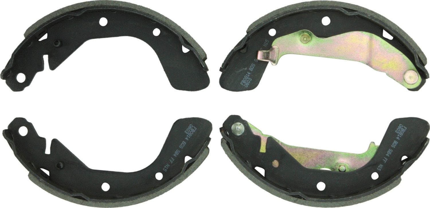 Bosch Drum Brake Shoe BS814