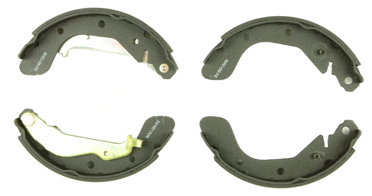Bosch Drum Brake Shoe BS814