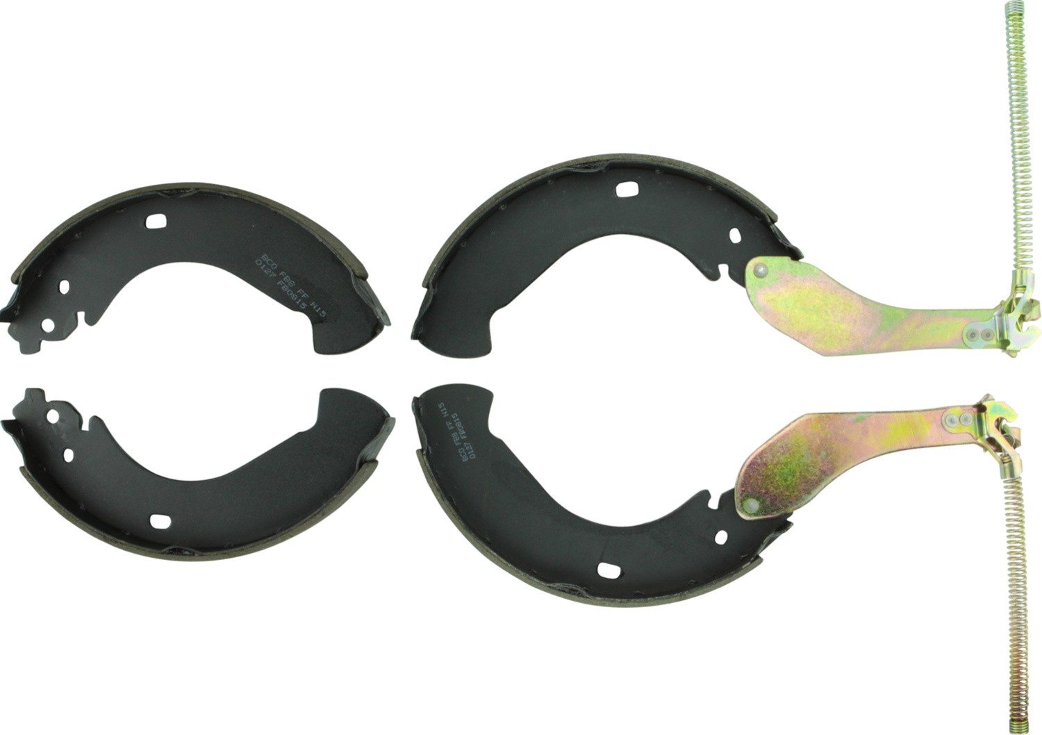 Bosch Drum Brake Shoe BS815