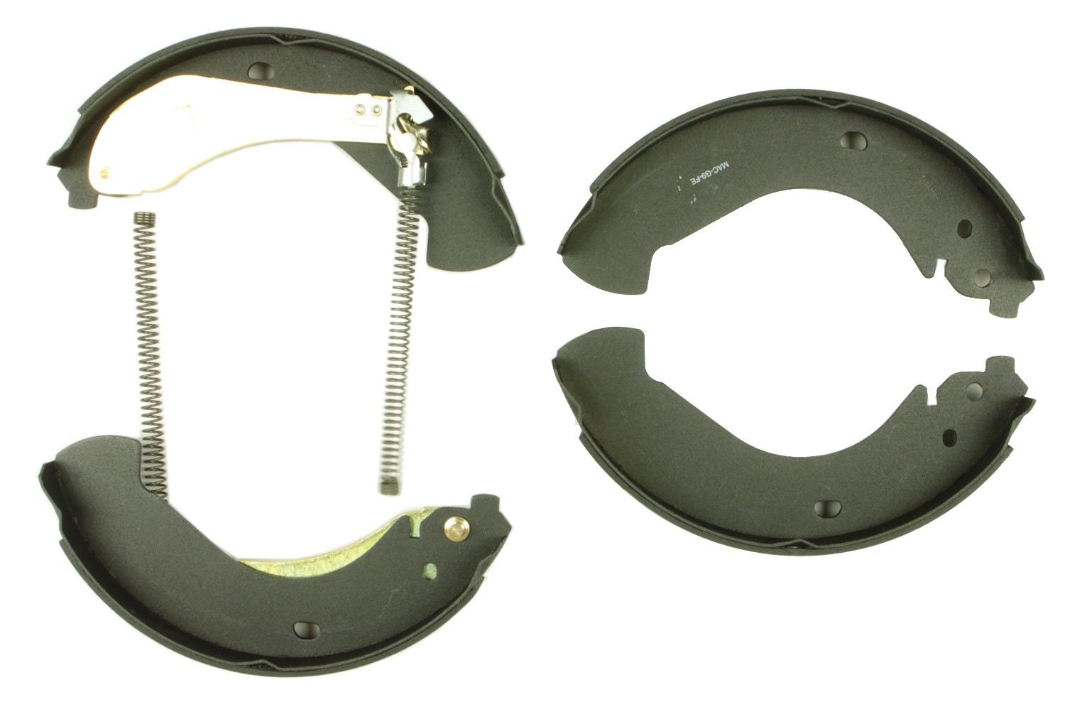 Bosch Drum Brake Shoe BS815