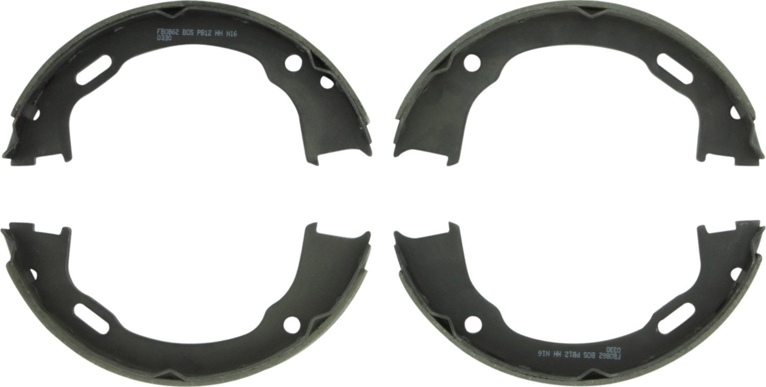 Bosch Parking Brake Shoe BS862