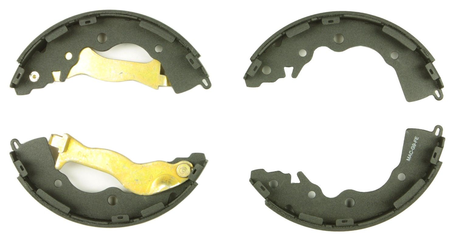 Bosch Parking Brake Shoe BS910