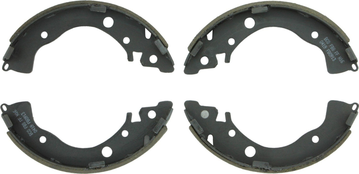 Bosch Drum Brake Shoe BS913