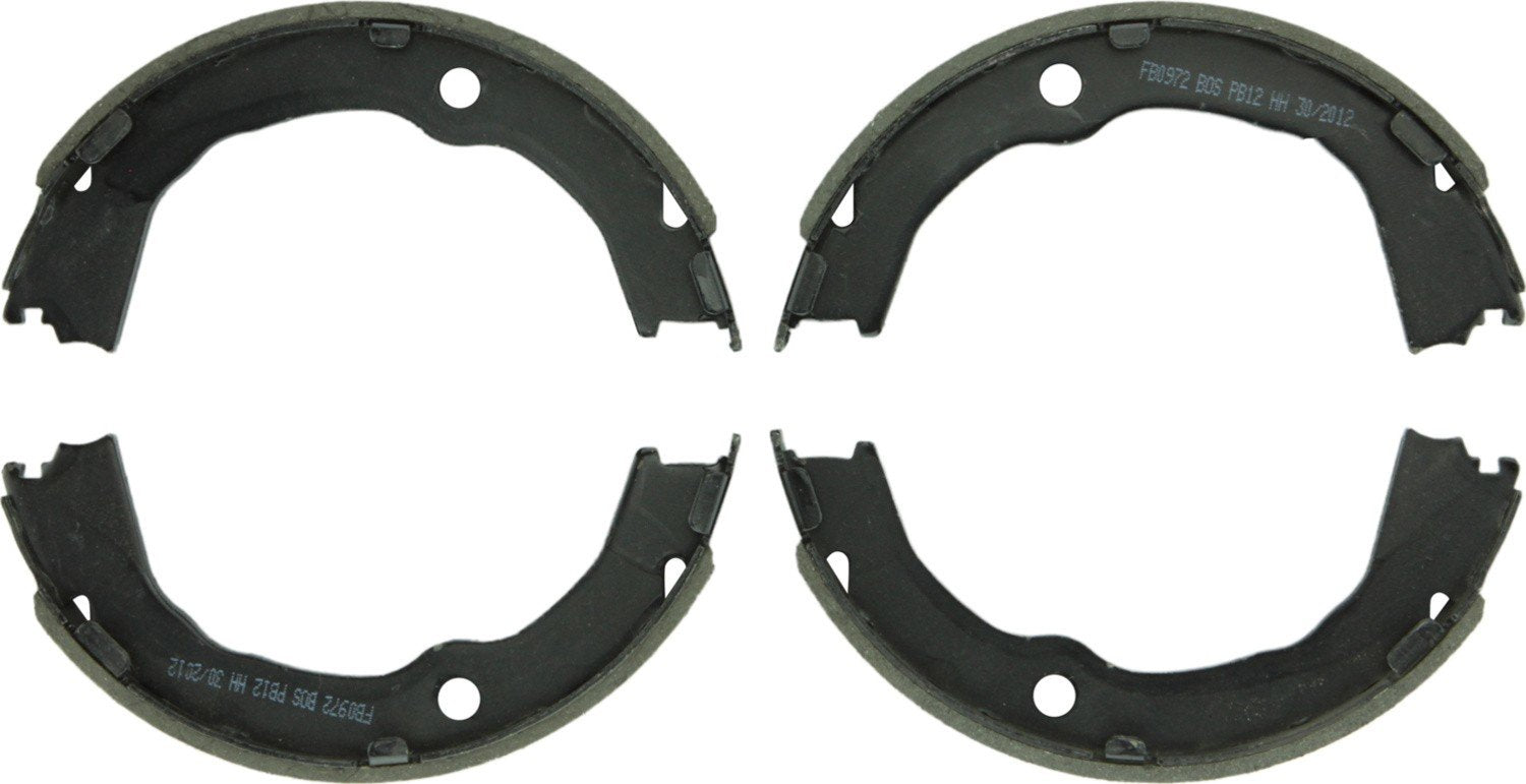 Bosch Parking Brake Shoe BS972
