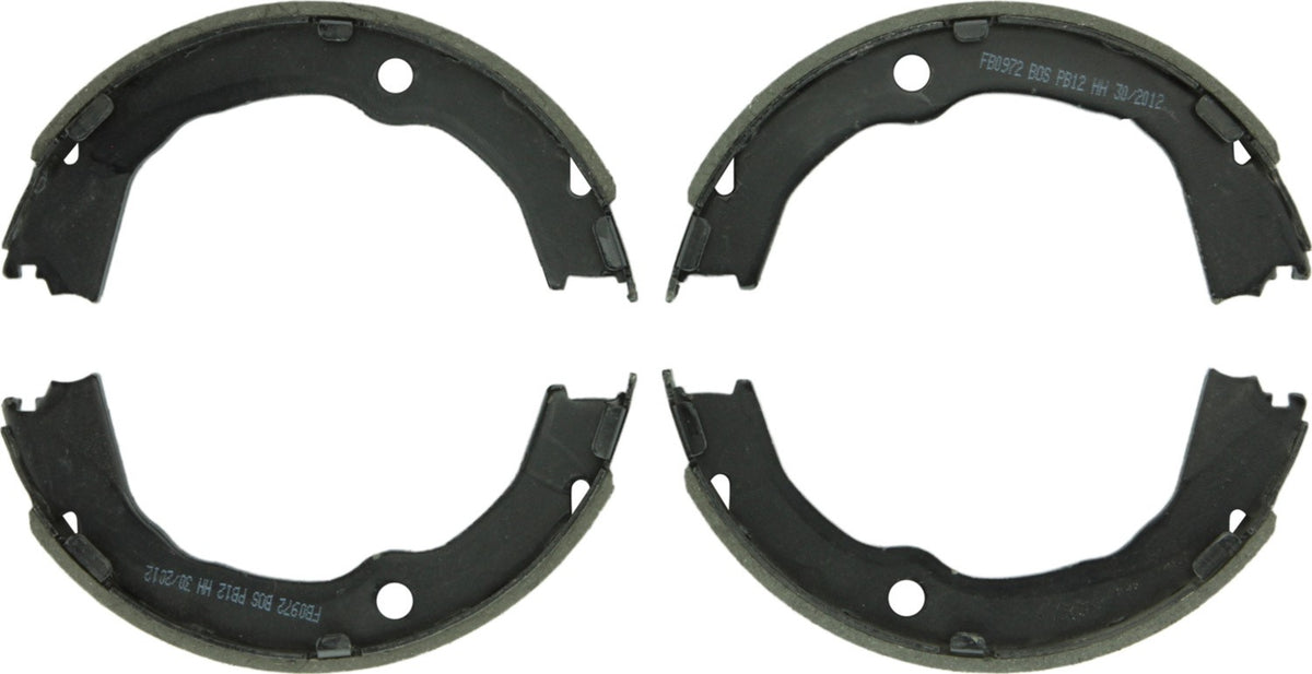 Bosch Parking Brake Shoe BS972