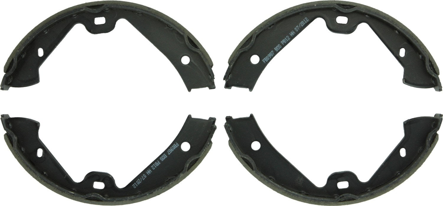 Bosch Parking Brake Shoe BS987
